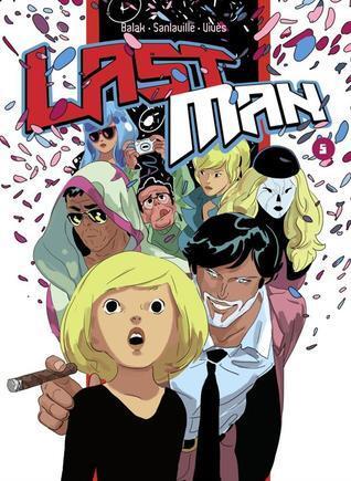 Last Man, Tome 5