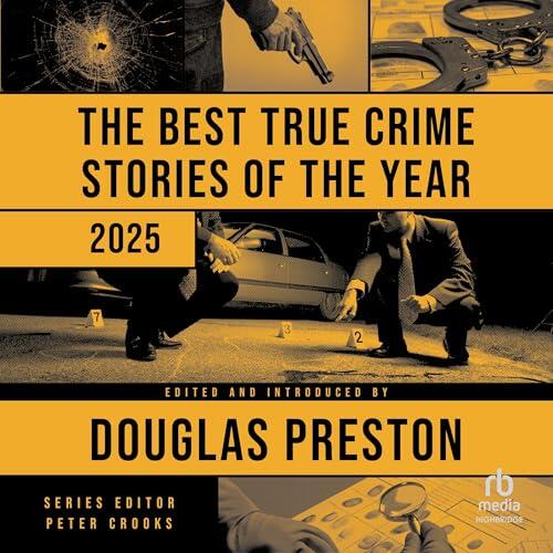 The Best True Crime Stories of the Year 2025