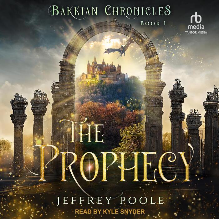 The Prophecy: The Bakkian Chronicles, Book 1