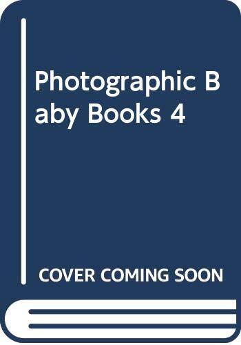 Photographic Baby Books 4