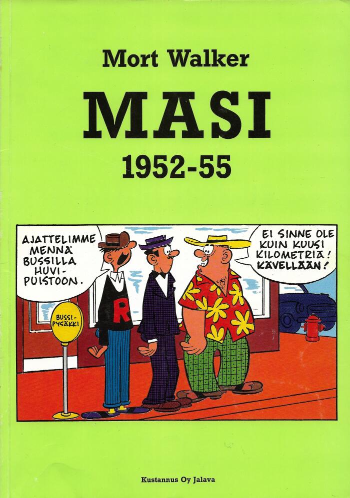 Masi 1952-55
