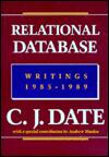 Relational Database Writings 1985-1989