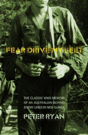 Fear Drive My Feet