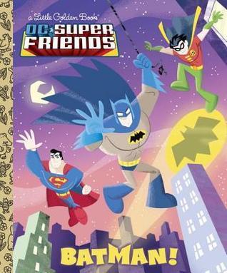 DC Super Friends: Batman!