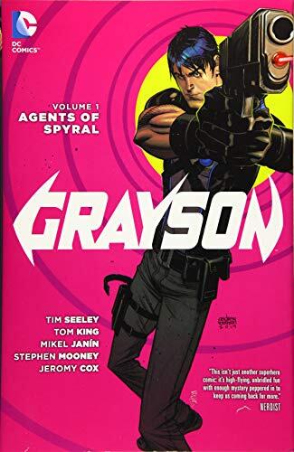 Grayson (Single Issues)