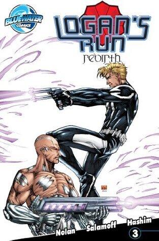 Logan's Run: Rebirth #3