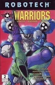 Robotech Warriors 2