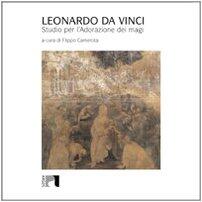 Leonardo Da Vinci: Studio per l'Adorazione dei Magi