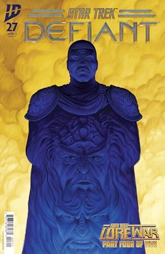 Star Trek: Defiant #27