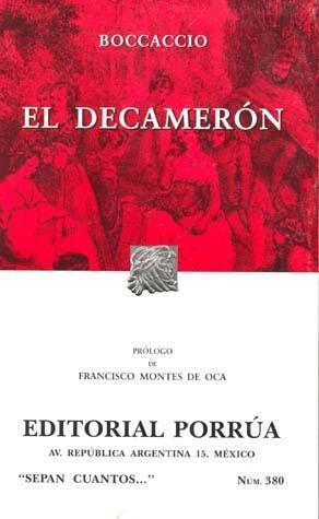 El Decamerón