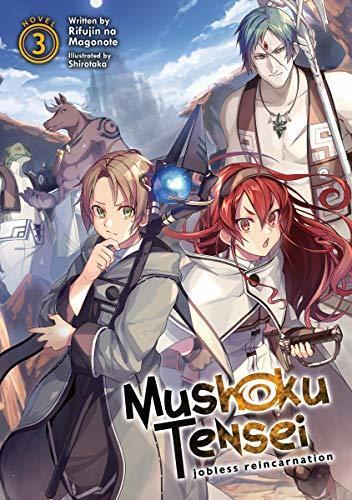 Mushoku Tensei: Jobless Reincarnation Vol. 3