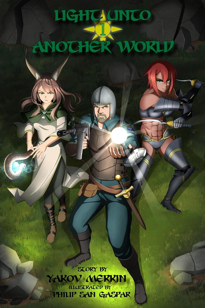Light Unto Another World: Volume 1