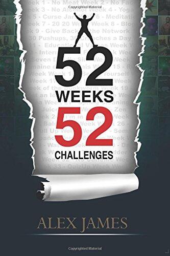 52 Weeks 52 Challenges