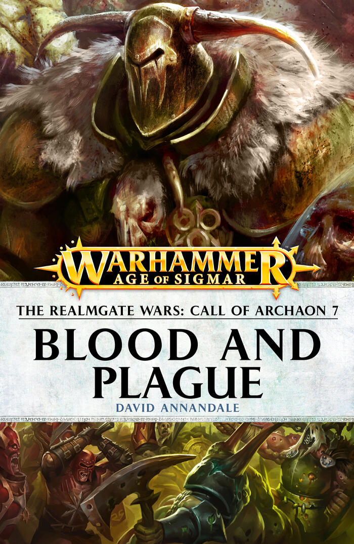 Blood and Plague