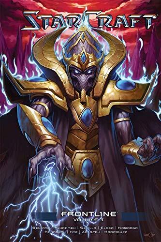 Starcraft: Frontline (Vol. 3): Preview