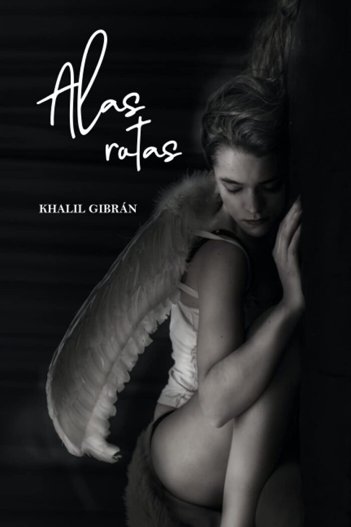 Alas Rotas: Spanish Version
