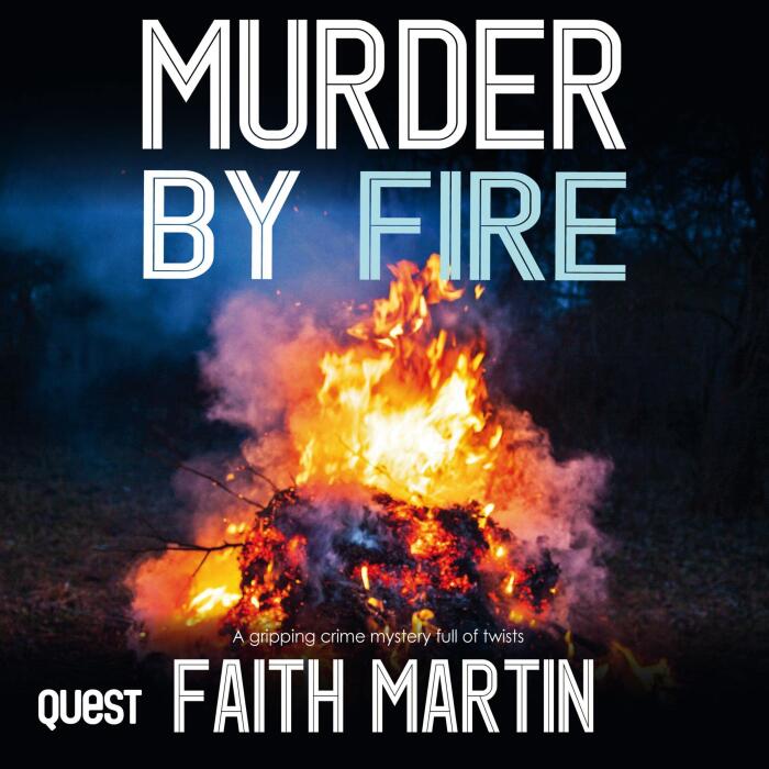 Murder by Fire: DI Hillary Greene, Book 10