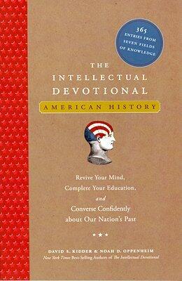 The Intellectual Devotional American History: Revive Your Mind, Complete Your Ed