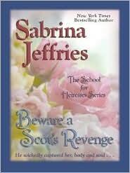 Beware a Scot's Revenge