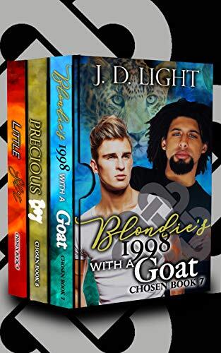 Chosen Bundle: Books 7-9