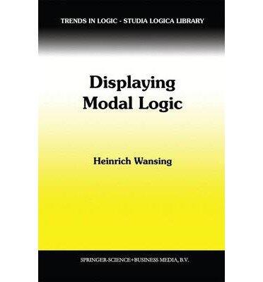 Displaying Modal Logic