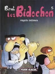 Les Bidochon, Tome 5 : Ragots intimes