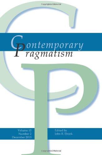 Contemporary Pragmatism: December 2013