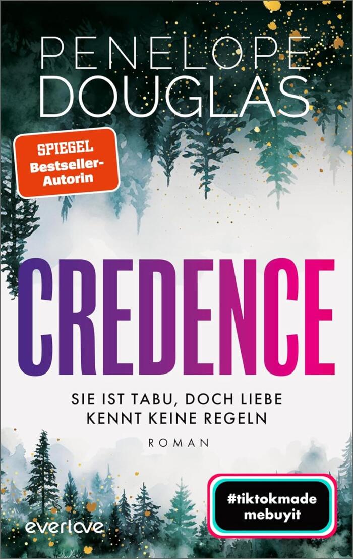 Credence: Sie ist tabu, doch Liebe kennt keine Regeln