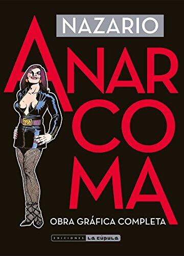 Anarcoma. Obra gráfica completa (3ª e.