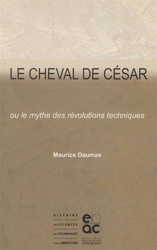 LE CHEVAL DE CESAR