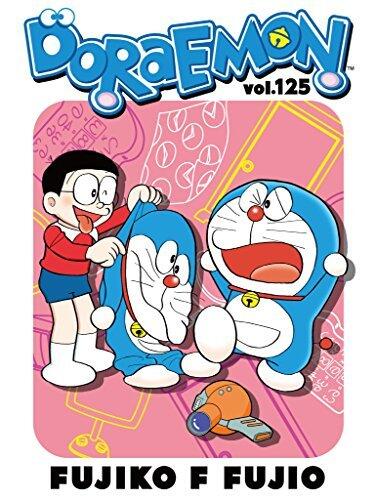 Doraemon Vol.125