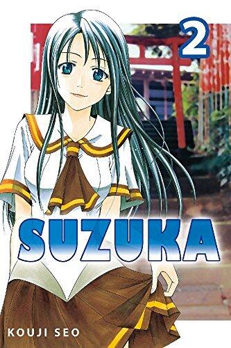 Suzuka Vol. 2