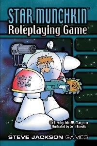 Star Munchkin Roleplaying Game