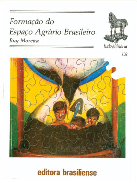 Formação do Espaço Agrário Brasileiro