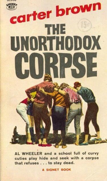 The Unorthodox Corpse