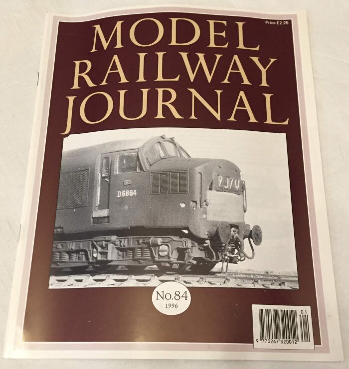 Model Railway Journal No. 84