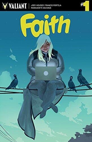 Faith (2016) #1
