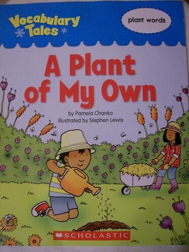 A Plant of My Own