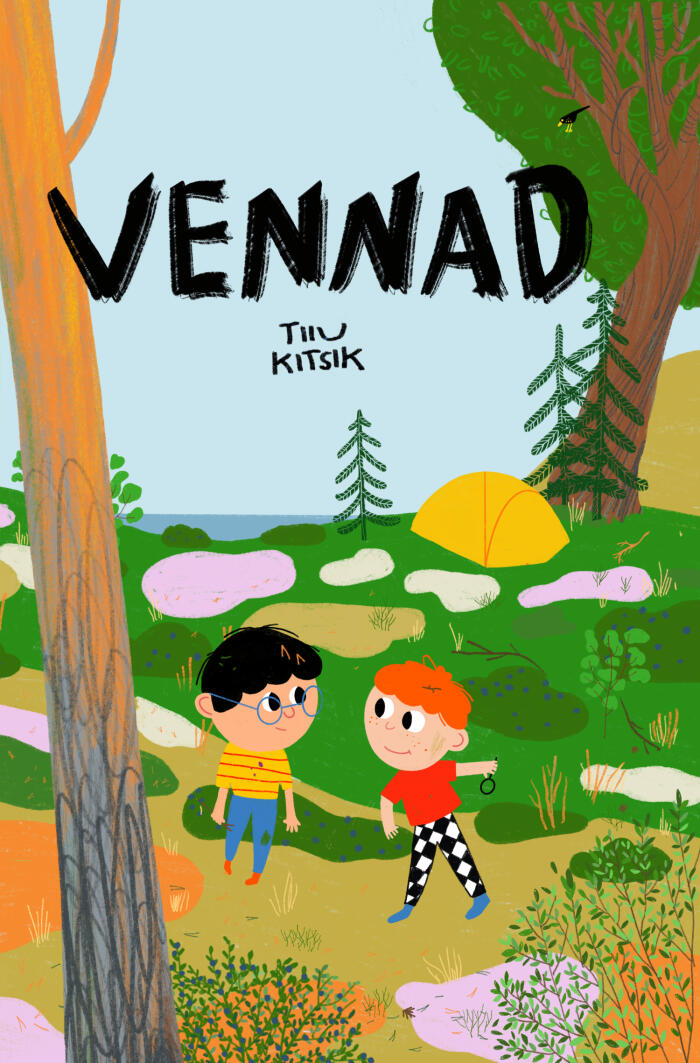 Vennad