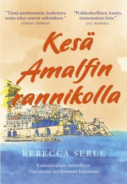 Kesä Amalfin rannikolla