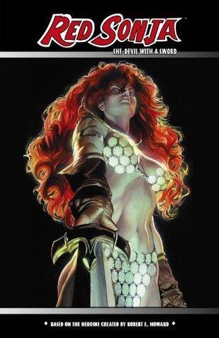 Red Sonja: She-Devil With a Sword Vol. 1 (Red Sonja: She-Devil With a Sword