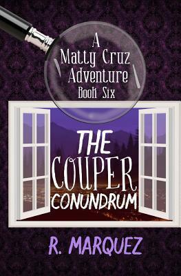 The Couper Conundrum: Matty Cruz Adventure Book Six