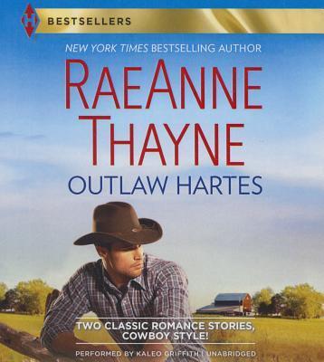 Outlaw Hartes: The Valentine Two-Step / Cassidy Harte and the Comeback Kid