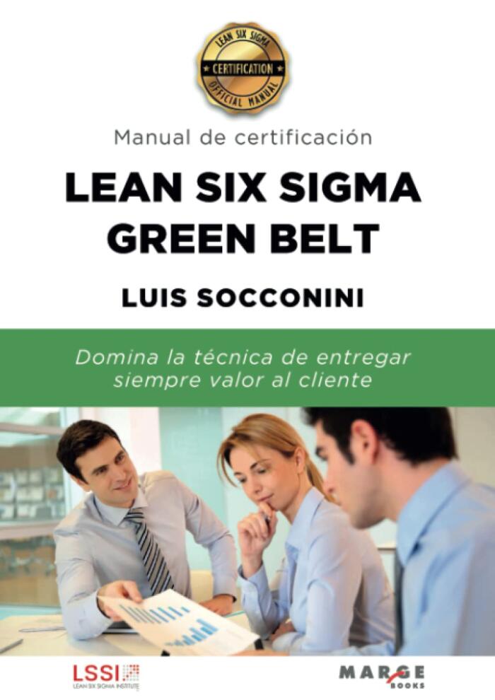 Lean Six Sigma Green Belt