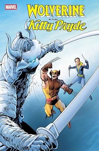 Wolverine and Kitty Pryde (2025) #2