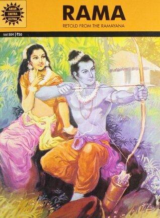 Rama: Retold from the Ramayna ( Amar Chitra Katha)