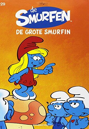 De grote smurfin