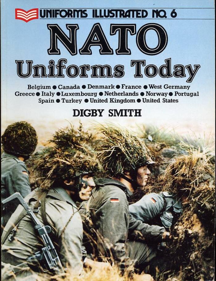 NATO Uniforms Today