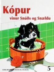 Kópur, vinur Snúðs og Snældu