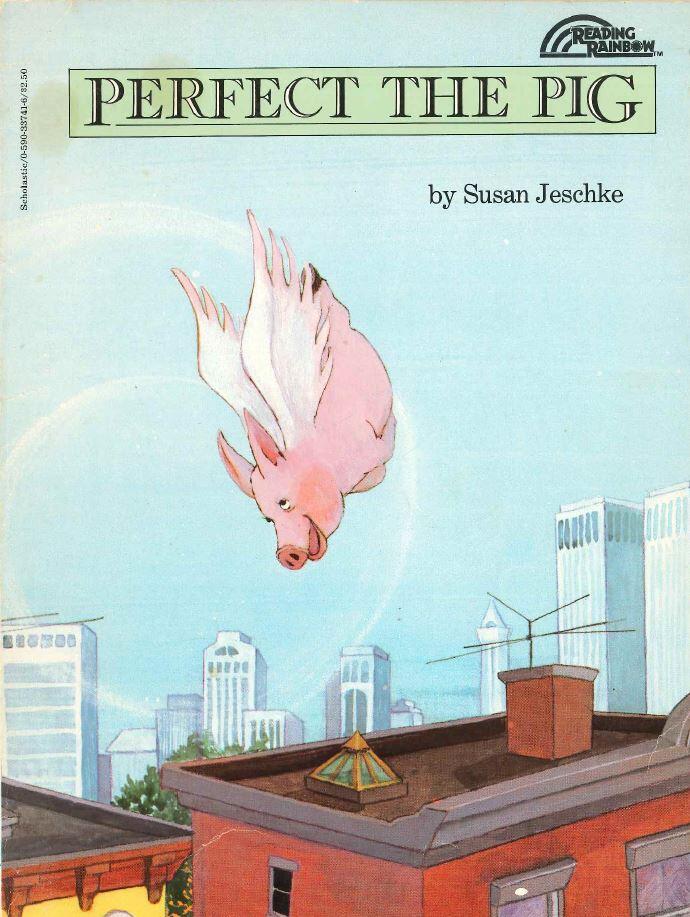 Perfect, the Pig